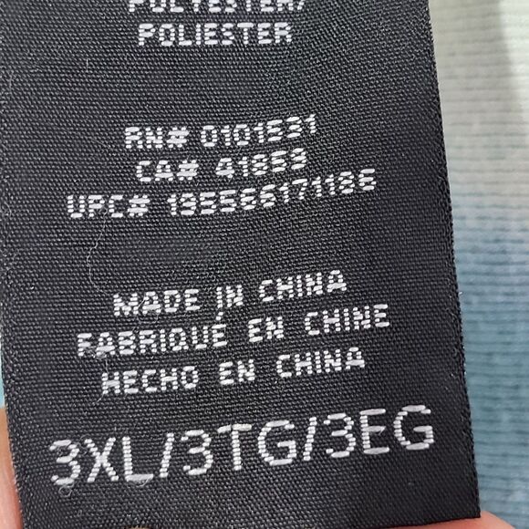 Cheetos Hoodie Tie Dye Size 3XL Long Sleeve Flaming Hot Kangaroo Pocket Hooded - Picture 13 of 14